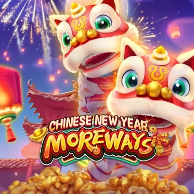 CHINESE NEW YEAR MOREWAYS Slot Review