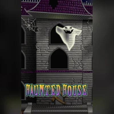 Haunted House mit Pick bis zwei Zitronen, der Freispiele gewährt.
