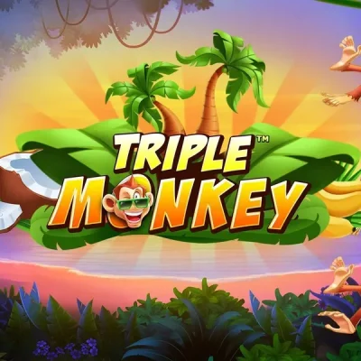 Triple Monkey Slot Review