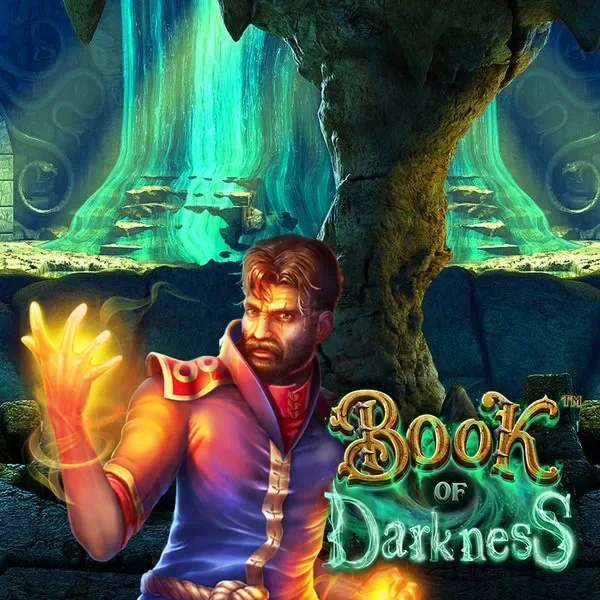 Book of Darkness Betsoft slot artwork