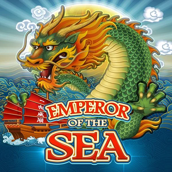 Emperor of the Sea official slot artwork