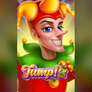Jump! 2 Slot-Cover