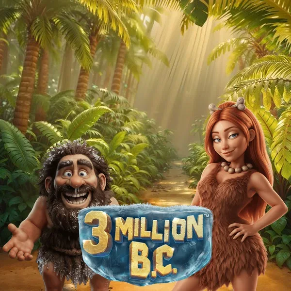 Ilustración de 3 Million B.C.