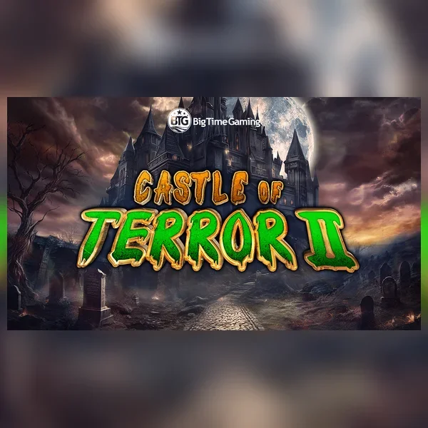 Castle Of Terror 2 game artwork by Big Time Gaming