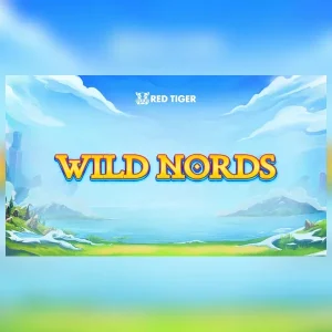 Portada de la slot Wild Nords