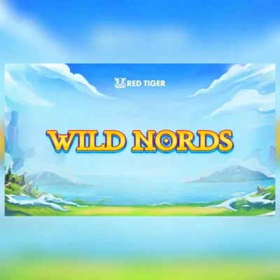 Portada de la slot Wild Nords