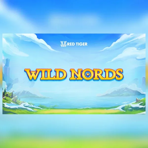 Portada de la slot Wild Nords