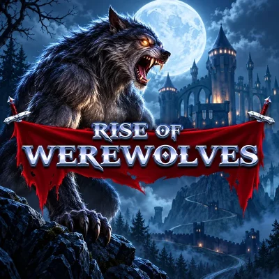 Rise of Werewolves Slot Review: Blood Moon and Free Spins