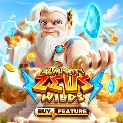 Almighty Zeus Wilds Slot Review
