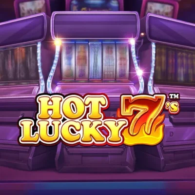 Hot Lucky 7’s Slot Review