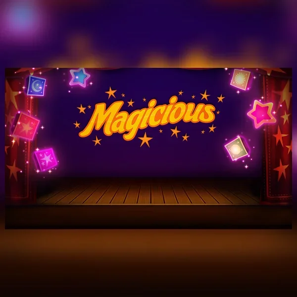 Magicious game artwork by Thunderkick