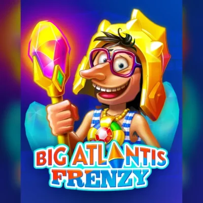 Reseña de Big Atlantis Frenzy: rodillos ajustables y valores Fish