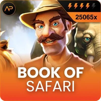 Book of Safari Slot Review: Expanding Symbols and Free Games