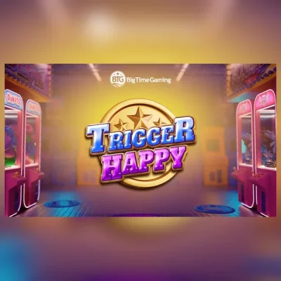 Trigger Happy Slot Review