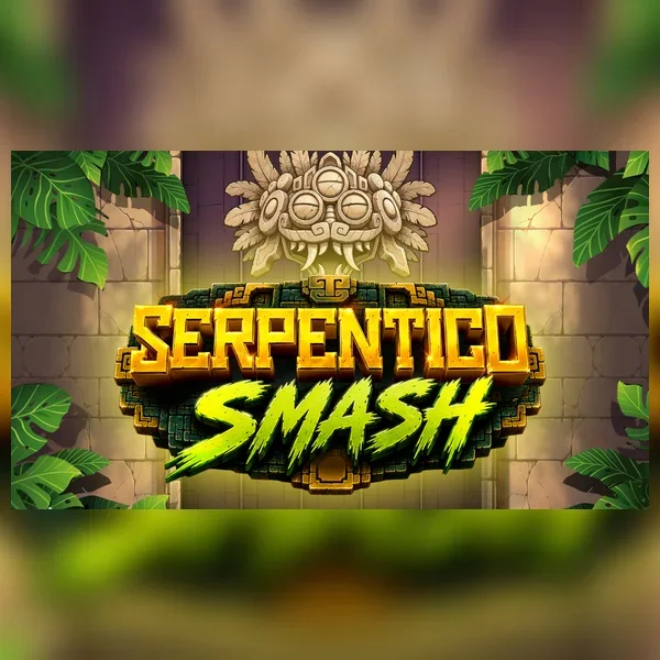 Serpentico Smash game artwork by Thunderkick