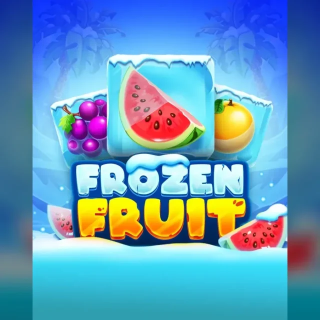 frozen fruit slot cover