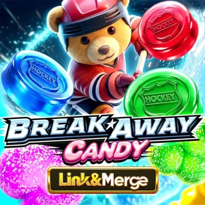 Break Away Candy Link&Merge Slot Review