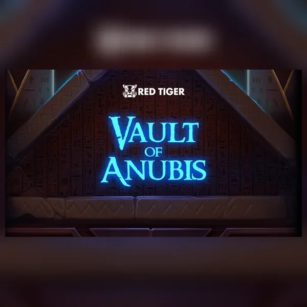Vault of Anubis game artwork by Red Tiger