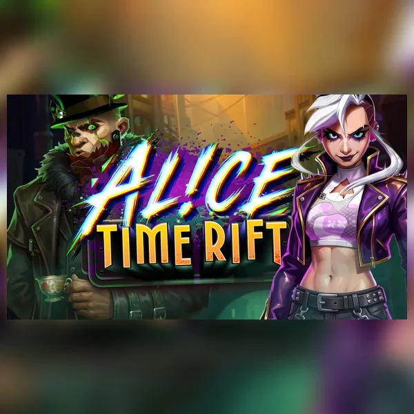 Alice: Time Rift game artwork by Thunderkick
