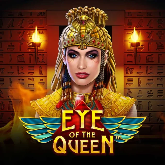 Eye of the Queen™ slot artwork