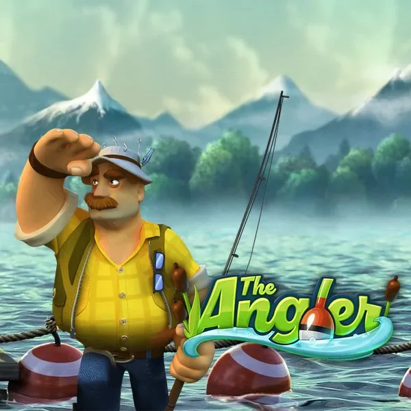 Ilustración de The Angler