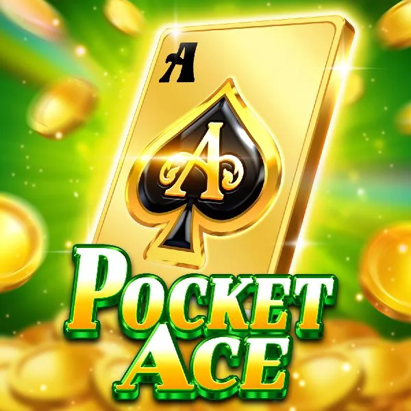 Portada oficial de Pocket Ace
