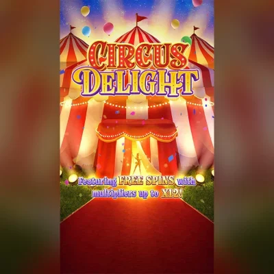 Circus Delight Slot Review