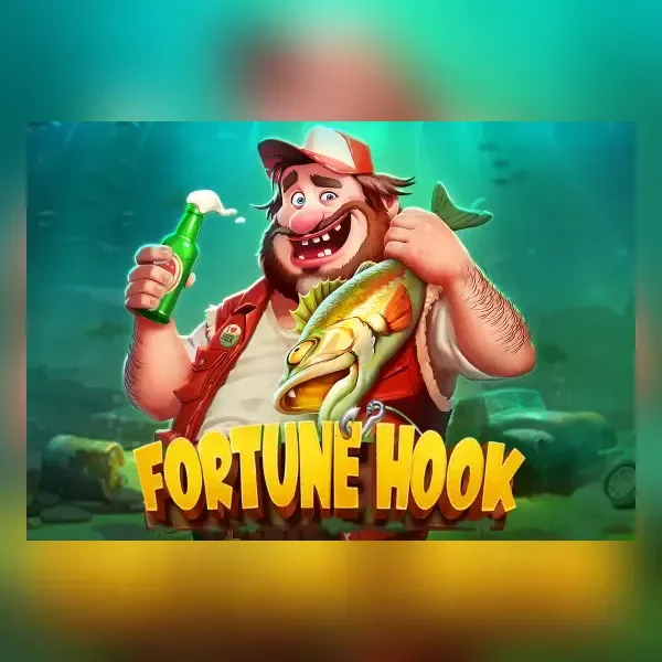 Fortune Hook slot artwork
