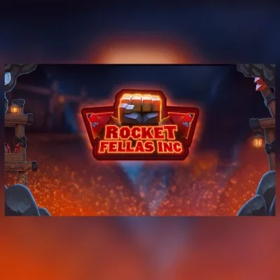 Rocket Fellas Inc. Slot Review: Rules, Features and RTP