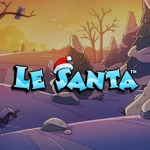 Portada oficial de Le Santa