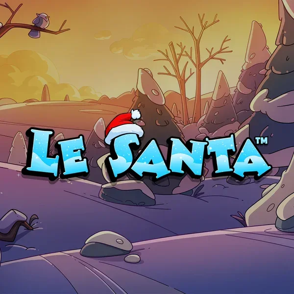 Portada oficial de Le Santa