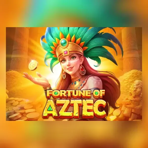 Fortune of Aztec slot artwork