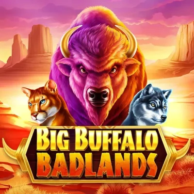Big Buffalo Badlands Slot Review