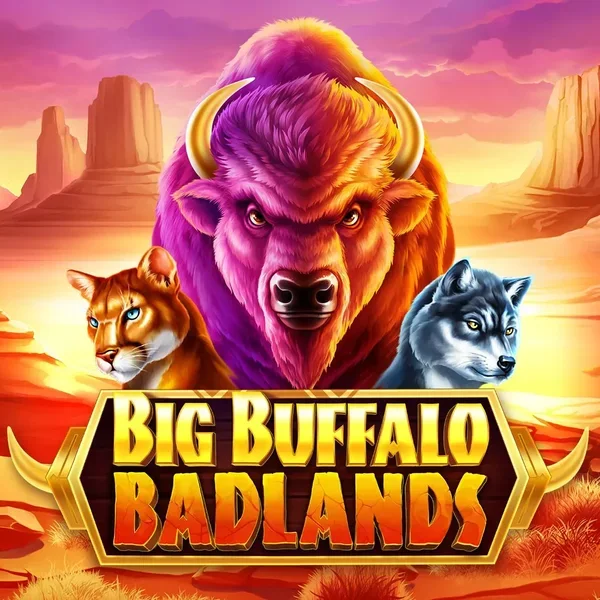 Ilustración de Big Buffalo Badlands