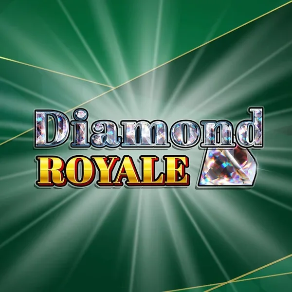 Ilustración del juego Diamond Royale de Red Tiger