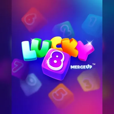 Lucky 8 Merge Up™ Slot Review