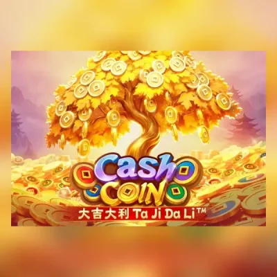 Cash Coin Slot Review