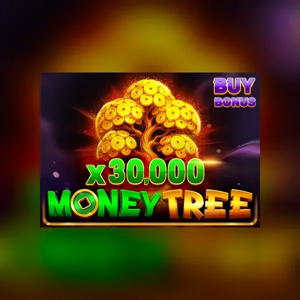 Money Tree Buy Bonus X30000 slot artwork