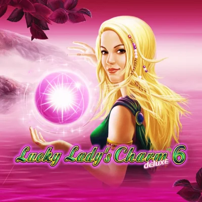 Lucky Lady’s Charm deluxe 6 Slot Review: Six-Reel Extra Bet
