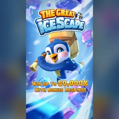 The Great Icescape Slot Review