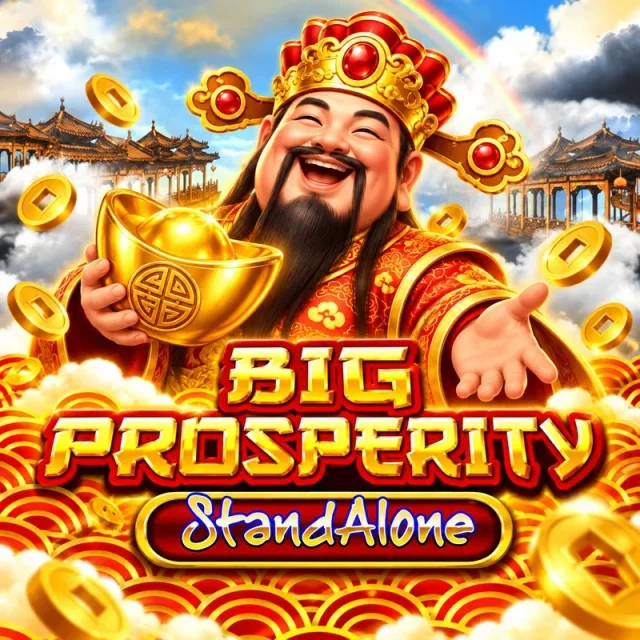 Big Prosperity SA slot artwork