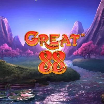 Ilustración de la slot Great 88