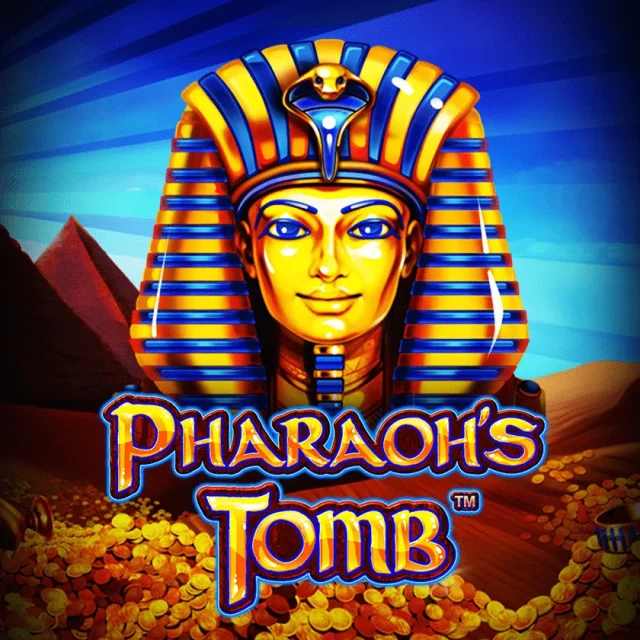 Portada oficial de Pharaoh’s Tomb