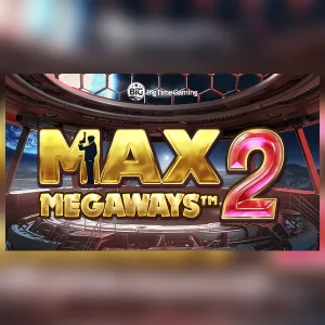 Max Megaways 2 – Spielgrafik von Big Time Gaming