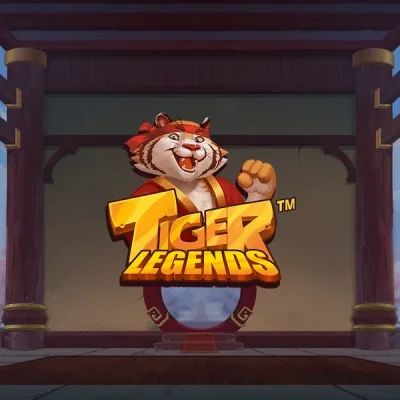 Tiger Legends Slot Review: Legendary Frame Warriors