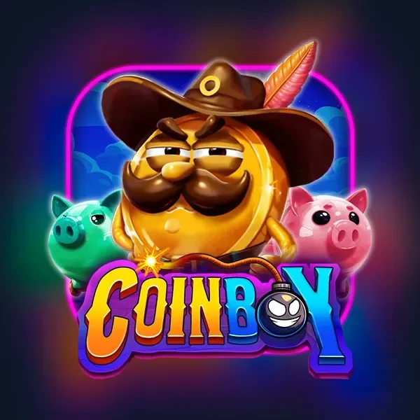 Coinboy slot artwork
