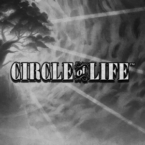 Circle of Life mit wachsendem Tree-Wild und Freispiele-Scatters