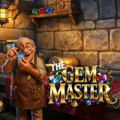 THE Gem Master Slot Review: Customer Multipliers and Respins