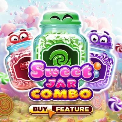 Sweet Jar Combo Slot Review: Link & Win Candy Jackpots