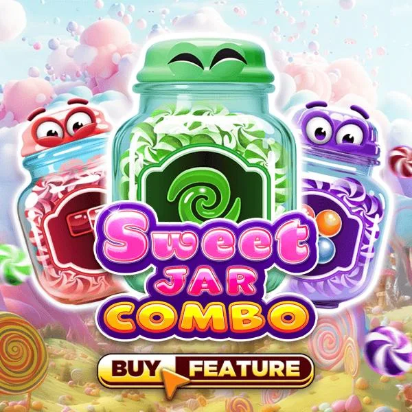 Sweet Jar Combo official slot artwork
